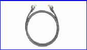 Hikvision DS-1NP6UECO 0.5m Gray
