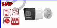 Hikvision DS-2CD1083G2-LIU 8MP Bullet