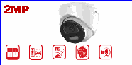 Hikvision DS-2CD1323G2-LIUF/SL 2MP Dome