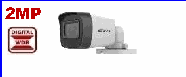 Hikvision DS-2CE16D0T-EXIPF 2 MP Fixed Mini Bullet Camera