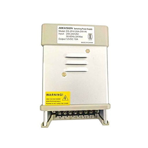 Hikvision DS-2FA120A-DW-IN 10 Ampere