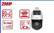 Hikvision DS-2SE4C215MWG-E 12F0 2MP PTZ