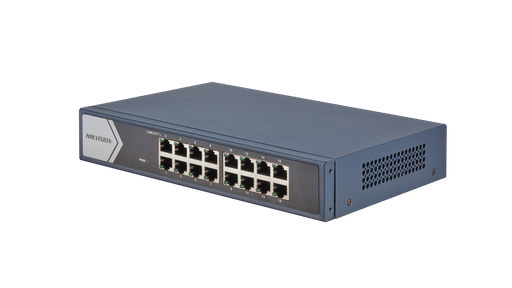 Hikvision DS-3E0516-E 16 port Gigabit switch