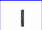 Hikvision DS-3T1306P-SI/HS 4 Port Ethernet Unmanaged POE Switch