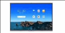 Hikvision DS-D5A75RB/B3 I N 75-inch 4K ,Android 14.0,Memory