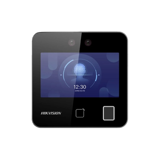 Hikvision DS-K1T343MFWX-B Face Access T Terminal With Battery Back Up
