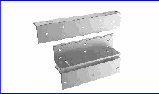 Hikvision DS-K4H255-LZ Bracket From Magnetic Lock