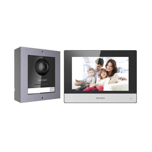 Hikvision DS-KIS602 Video Doorphone IP Network