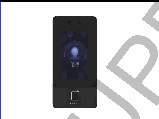 Hikvision K1T342MFX-E1 Face Recognition Terminal