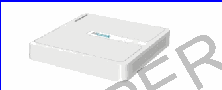 HiLook NVR-108H-D H.265+/H.265/H.264+/H.264 video compression, Up to 60